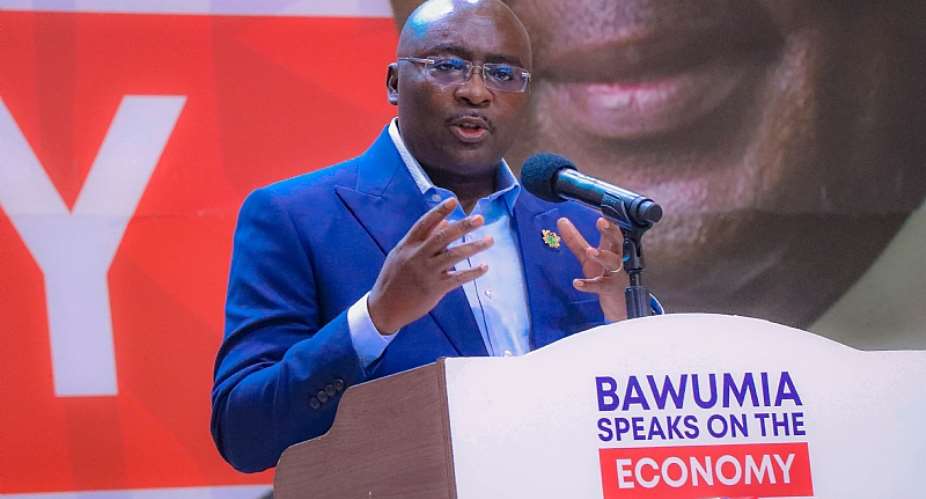 'We have a vision to transform Ghana despite current global crisis' – Bawumia