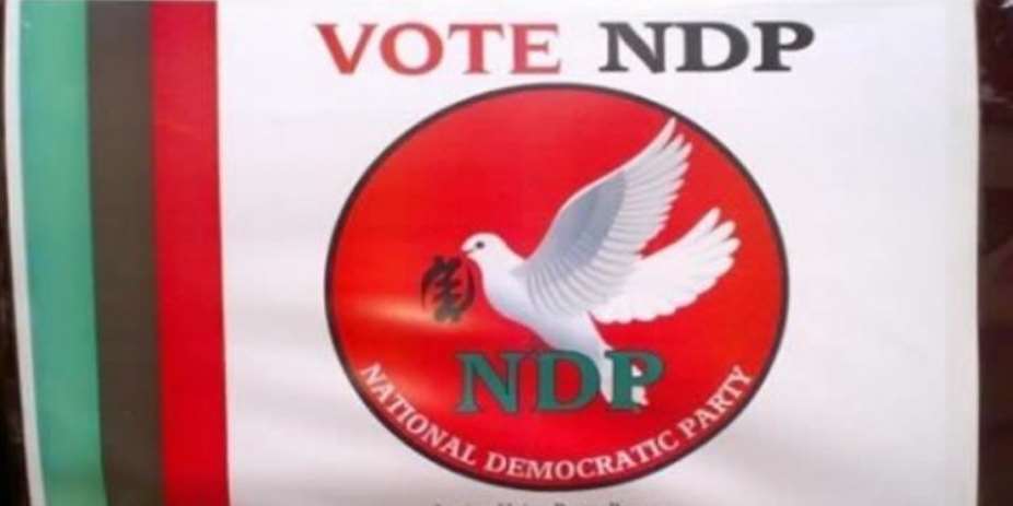 Ejisu by-election not our priority – NDP