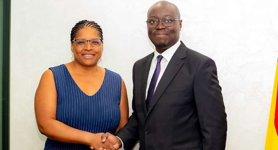 Goldbod is economic game changer Ghana needs — Ato Forson