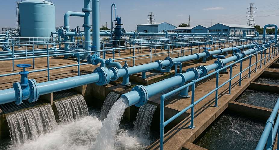 Reengineering the Ghana Water Company Limited – A Blueprint for Equitable Access and Sustainable Water Management
