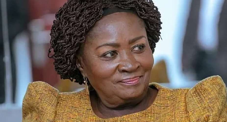 Vice President Prof. Jane Naana begins three-week medical leave