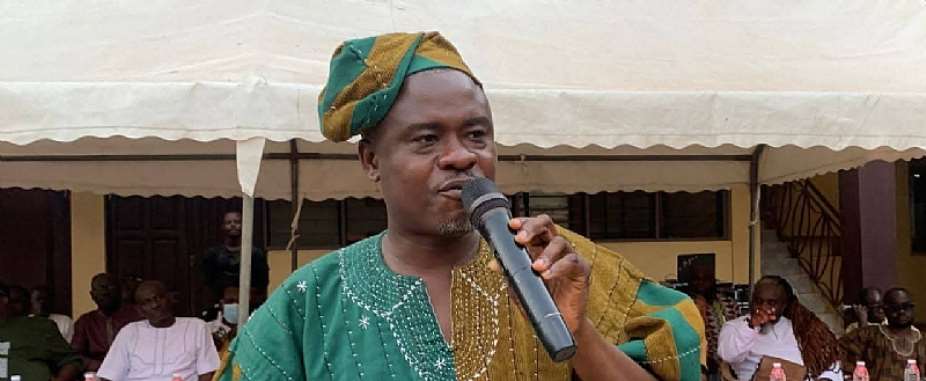 Road Construction as a Catalyst for Development in Ga North Manunipality.