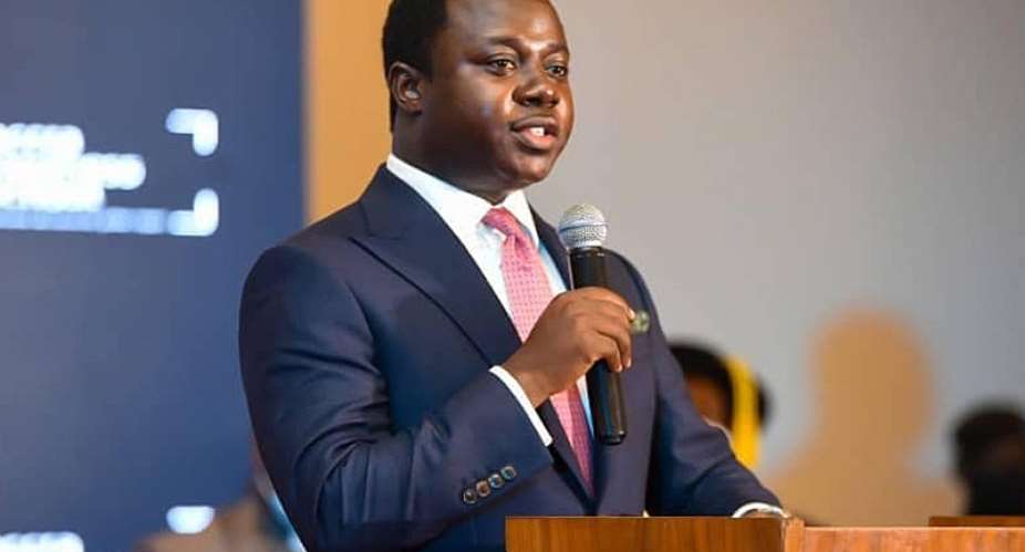 Member of Parliament for Assin South, John Ntim Fordjour