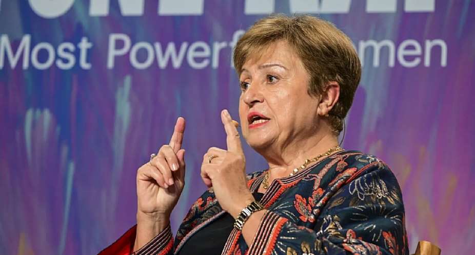 Kristalina Georgieva