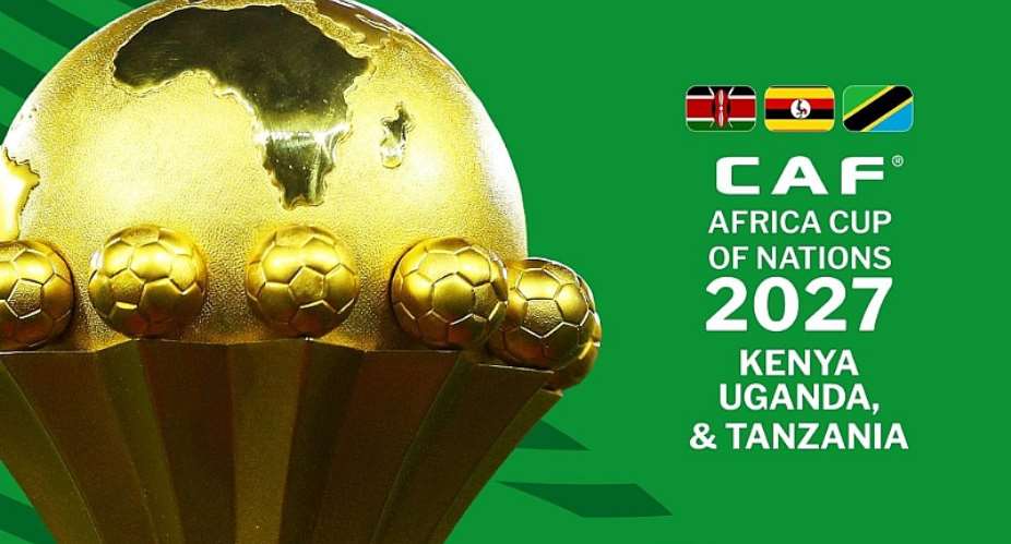 CAF confirm kick-off date for AFCON  2027