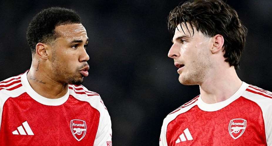 Getty ImagesImage caption: Arsenal have never won the European Cup/Champions League