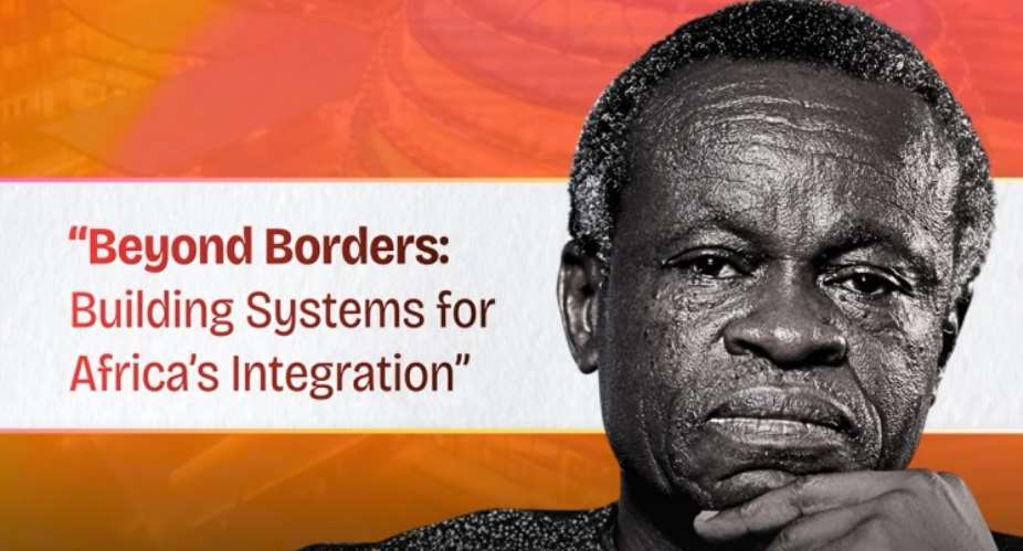 Pan-African scholar Lumumba to speak at AfroTalks Kigali 2026