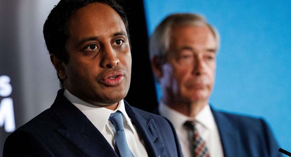 We’ll block visas for countries that demand slavery reparations — UK’s Reform party