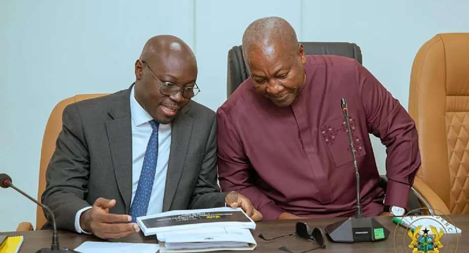 Fitch Solutions says Ghana economy resilient amid US-Iran tensions