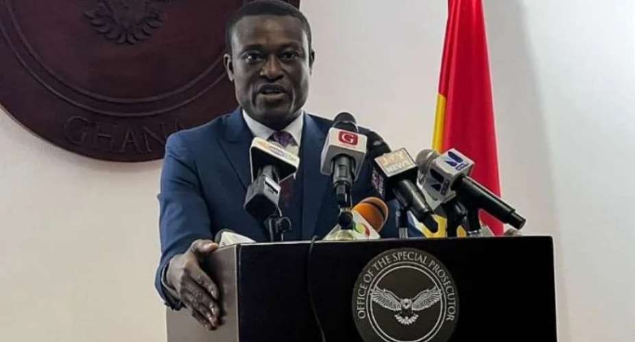I doubt Kissi Agyebeng is interested in fighting corruption – Tsutey Yakubu