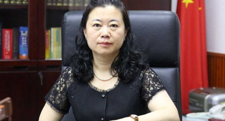 Chinese Mission angry over galamsey reportage, calls for fairness