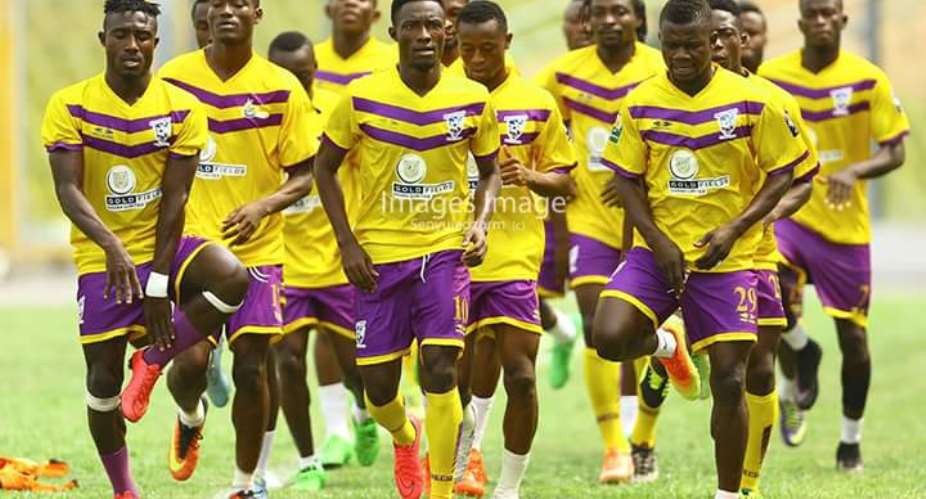 Medeama are the only Ghanaian club in IFFHS Top 400 strongest clubs in the world