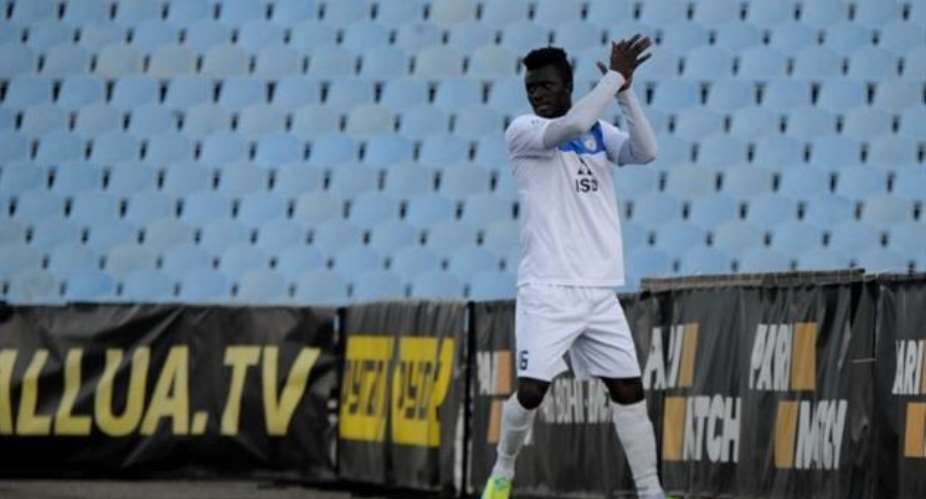 Substitute striker Kwame Karikari scores brace in Kamianske win over Volyn in Ukraine