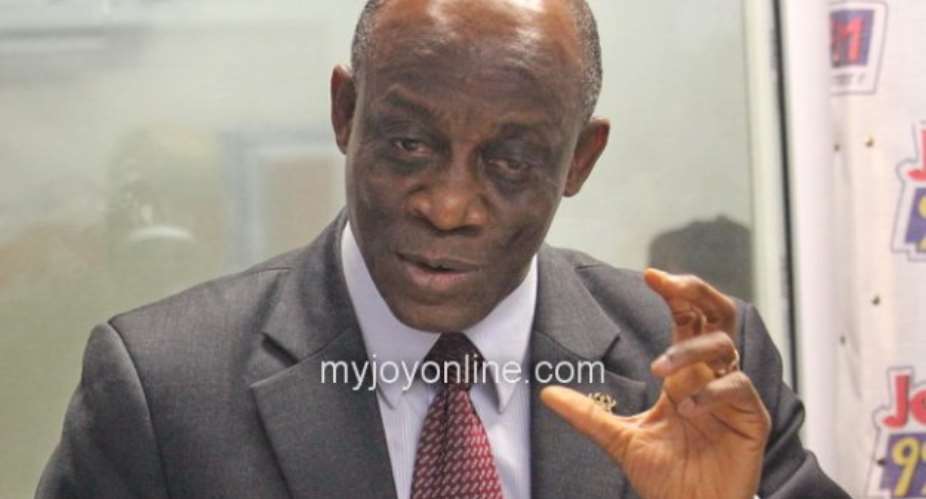 Terkper Cautions Govt Against Popular But Hurtful Policies