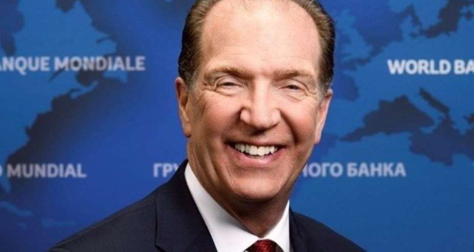 David Malpass emerges 13th President of World Bank Group