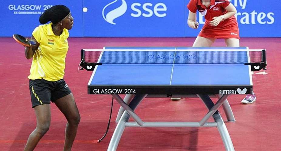 Ghana Table Tennis Champions Appeal For Support To Participate At 2019 World Championship