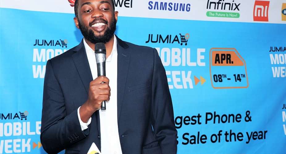 Jumia Kick-Starts The Biggest Mobile Phones Sales In Ghana