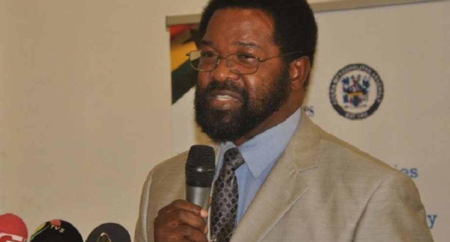 Former AMA Boss Dr. Alfred Okoe Vanderpuije