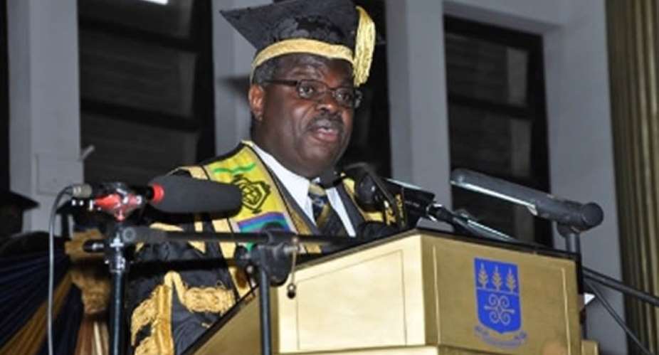 Prof. Ernest Aryeetey says the current bill seeks to make the Minister of Education the ultimate decision maker for all universities and not their Councils.