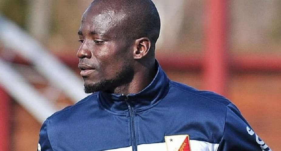 It Was A Difficult Decision To Leave Hearts of Oak - Stephen Appiah