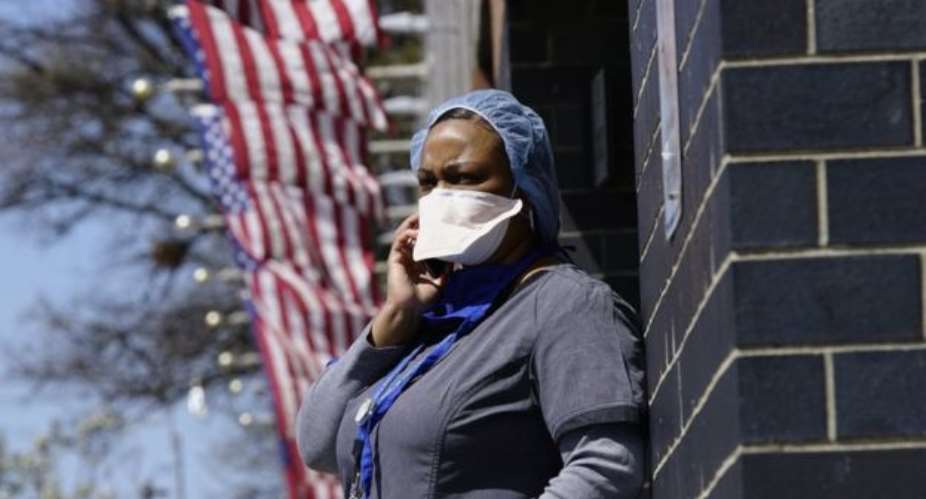 Coronavirus Wreaks Havoc In African American Neighbourhoods