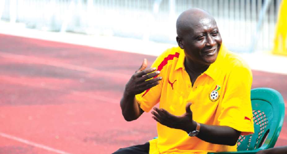Coach Kuuku Dadzie Ready To Welcome Ghana FA Technical Director Appointment