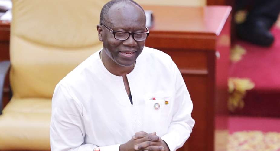COVID-19: Finance Minister Wants Parliament Approval To Spend GHS 1.2bn From Contingency Fund
