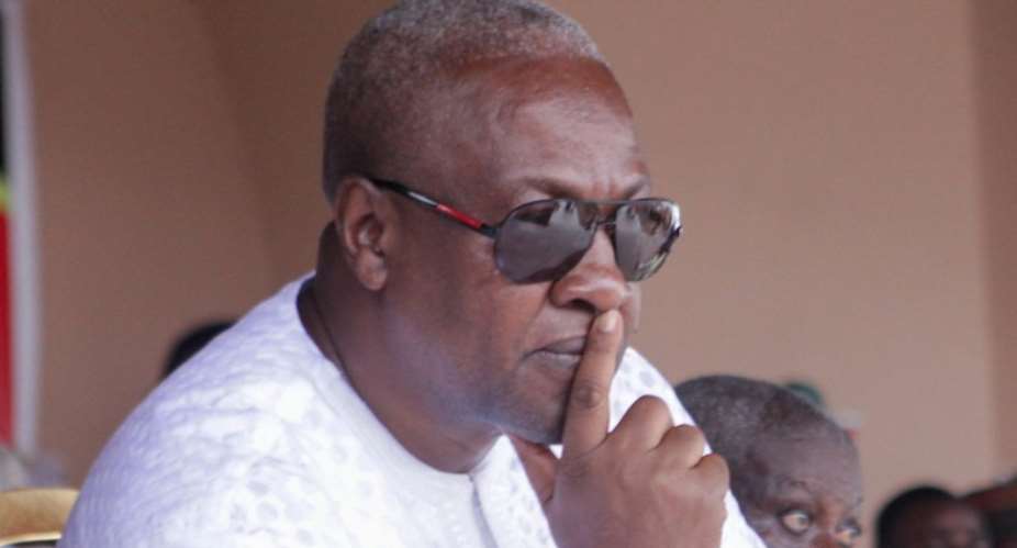 COVID-19: Cases Jumping From 214 To 287 Overnight Alarming – Mahama