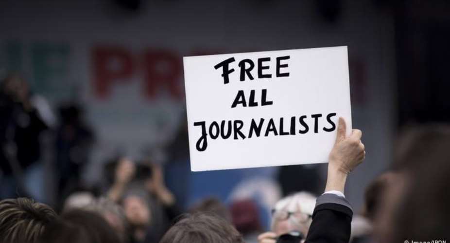 CPJ, 80 Media And Rights Groups Urge African Heads Of State To Release Jailed Journalists