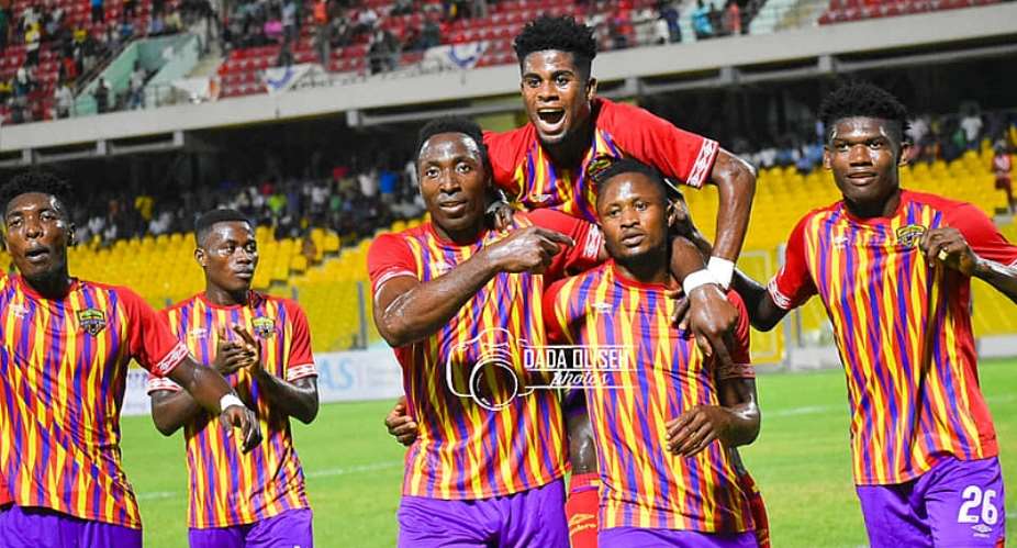 Hearts of Oak To Offload Seven Players