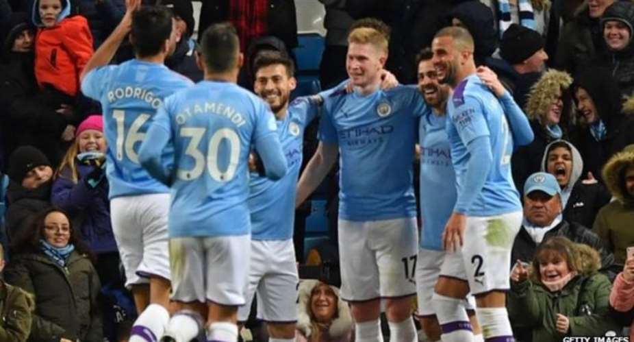 The value of Manchester City's squad has dropped by an estimated 225m, according to Transfermarkt