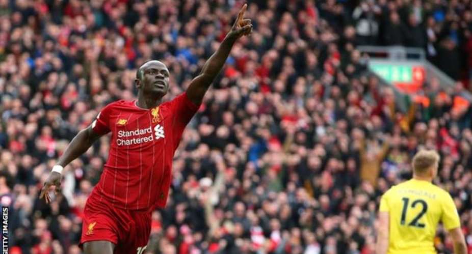 Mane's excellent form for runaway Premier League leaders Liverpool helped him win the 2019 African Player of the Year award
