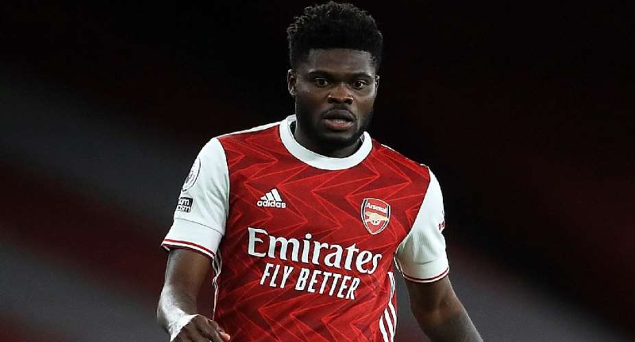 Partey earns high rating after performance in Arsenals stalemate against Sparta Prague