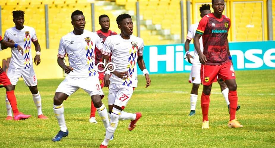Hearts of Oak and Kotoko within reach of league title after latest wins