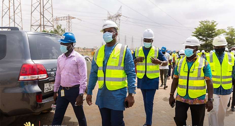 Energy Minister justifies GRIDCo’s maintenance works induced dumsor