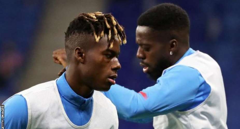 Brothers Inaki and Nico Williams spent the majority of their childhood in Pamplona before being spotted by Athletic Bilbaos youth academy in 2012