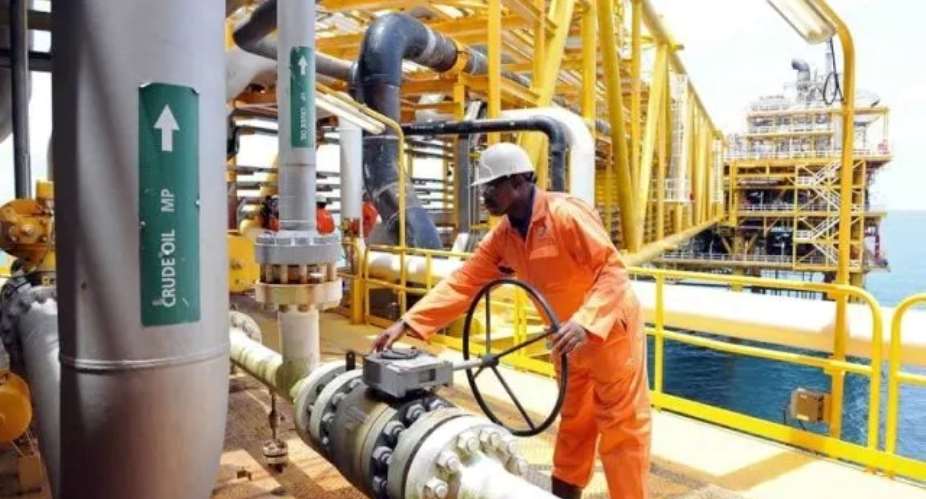 We've completed planned maintenance work on Atuabo Gas Processing Plant – Ghana Gas
