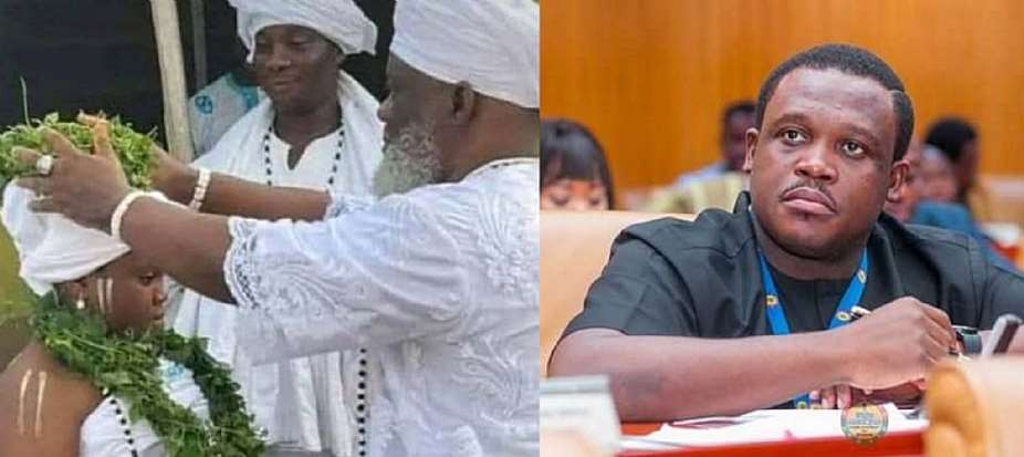 Where Are Clinical Buffoons Like Sam George and the NDC Child Rapists?