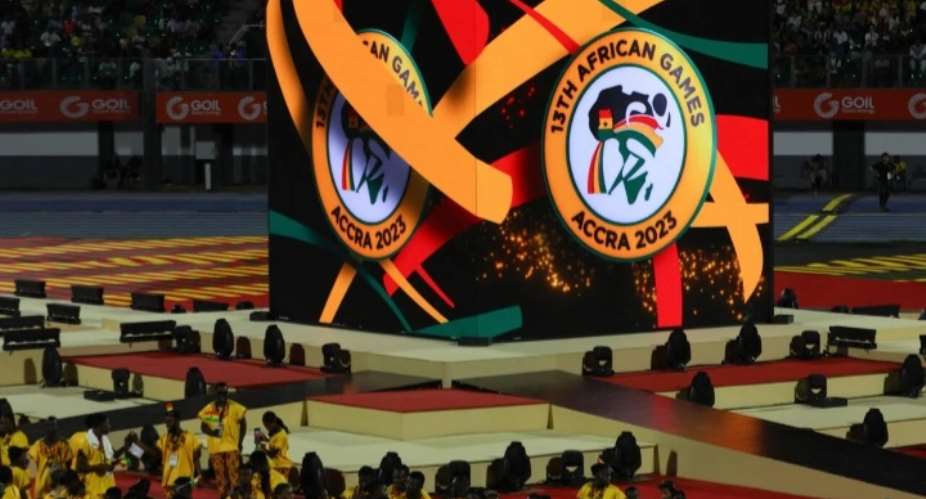 Volunteers for 13th African Games to receive GH1,200