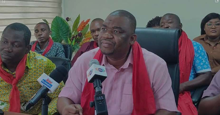 Mine workers union to stage five-day protest to demand mining lease revocation