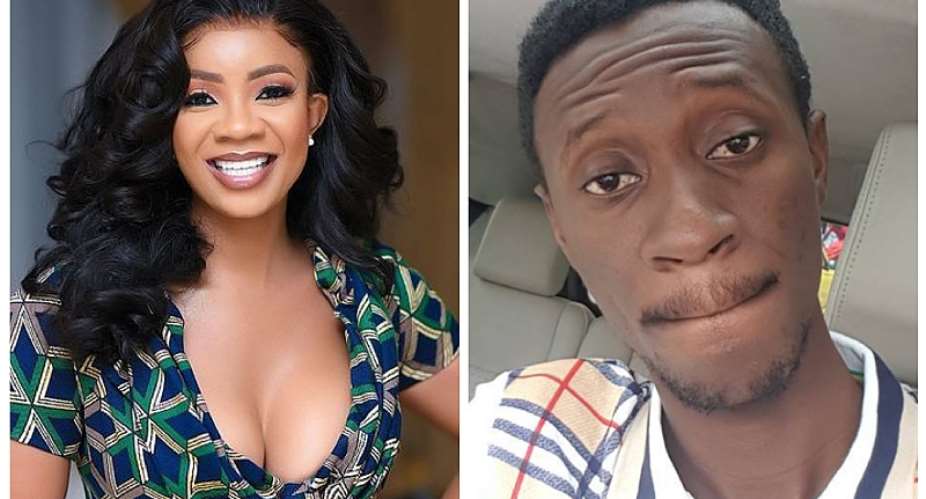 Serwaa Amihere sues Henry Fitz, 2 others for leaking sex video after collecting GHS25,000