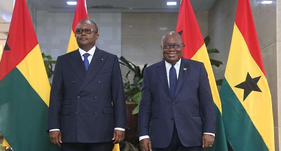 Akufo-Addo urge peers to resist military takeovers in the subregion