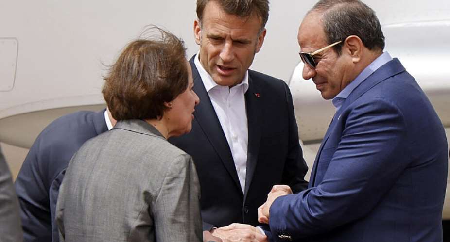 AFP - LUDOVIC MARIN