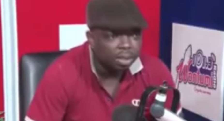 None of Joyce Bawah’s handbags costs less than $2,500 — Abronye DC