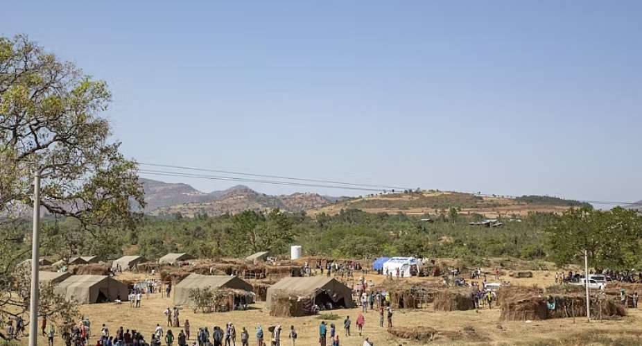 Africa’s refugee camps are plagued by flooding: we looked into drainage systems that can withstand local conditions