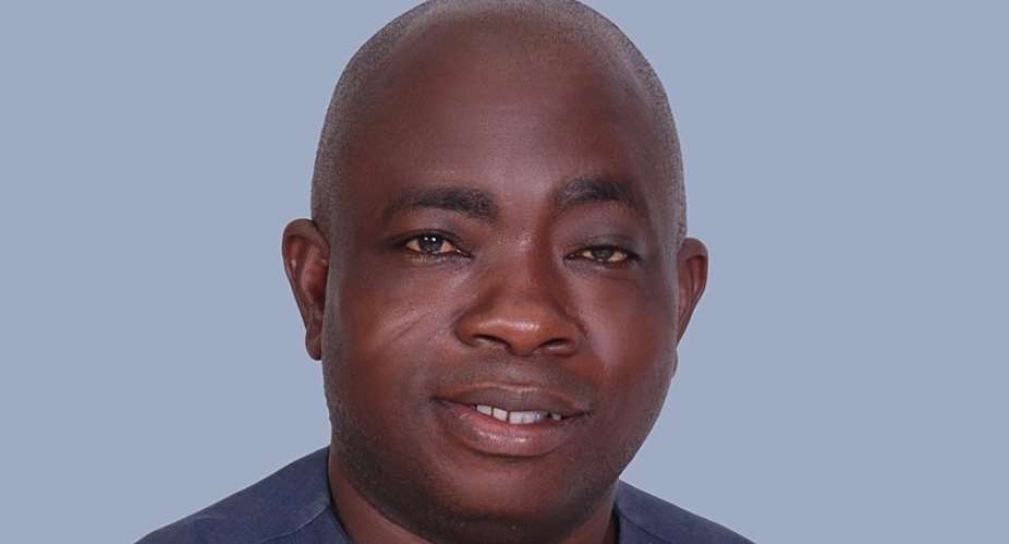Deputy Minister for Trade, Agribusiness, and Industry, Sampson Ahi