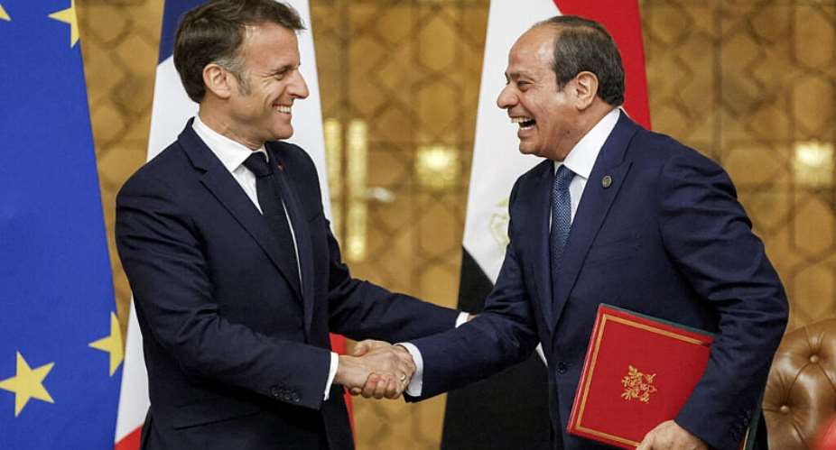 AFP - LUDOVIC MARIN