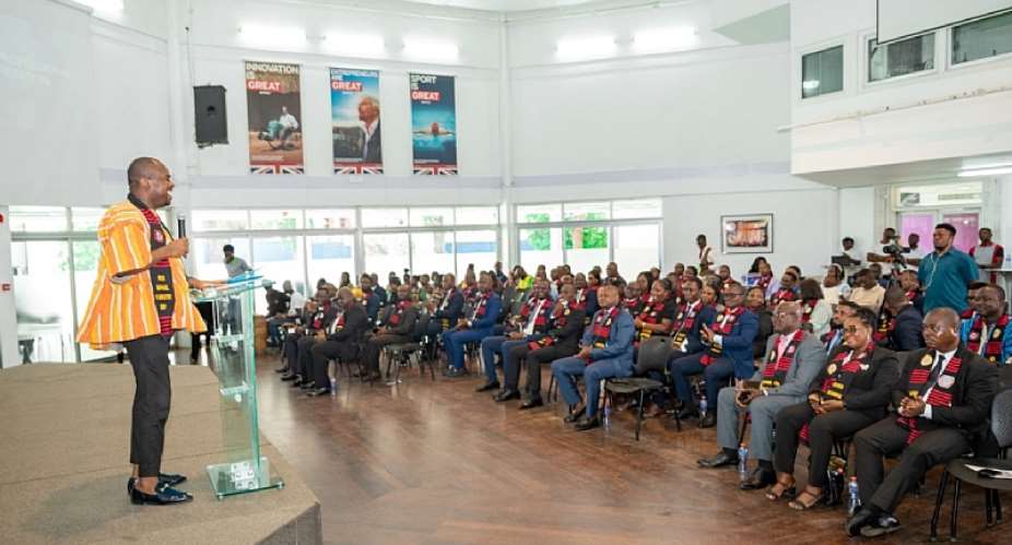 Resetting Ghanas Economy Through Herbal Medicine Development