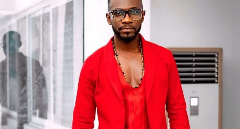 I wouldve joined CPP if I was a partisan politician — Okyeame Kwame