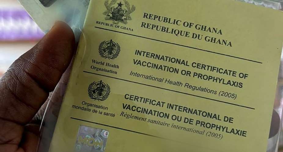 Presentation of vaccination certificate not mandatory for entry into Senegalese — Foreign Affairs Ministry
